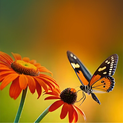 MARIPOSA DEL SUR